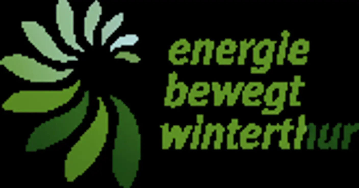 Energie bewegt Winterthur Logo - Nachhaltigkeitsnetzwerk für Energieeffizienz und erneuerbare Energien in Winterthur