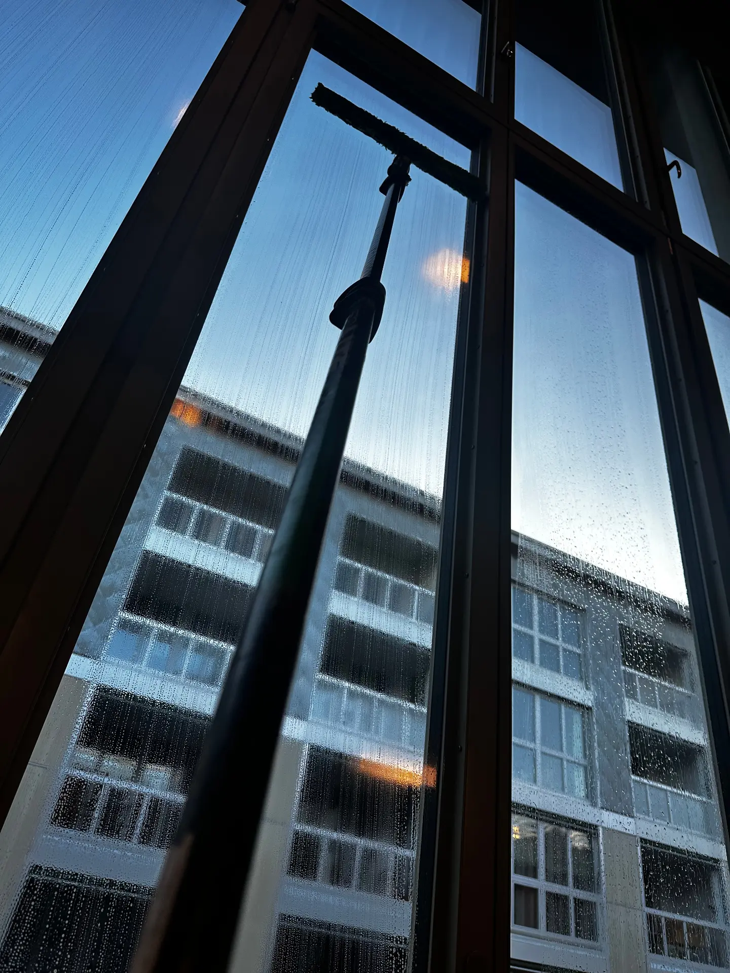 Fensterreinigung in Winterthur